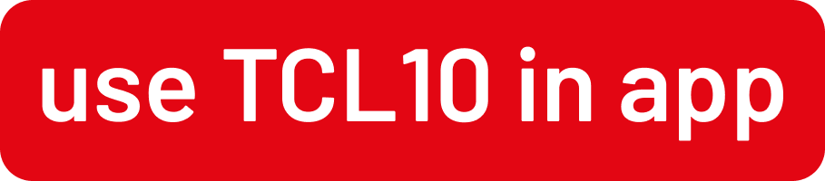 VALUE app tcl10