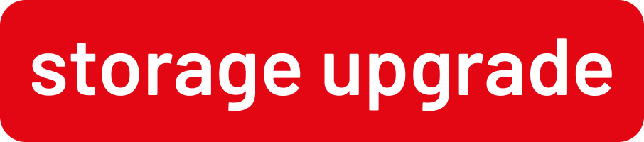 value storage upg badge