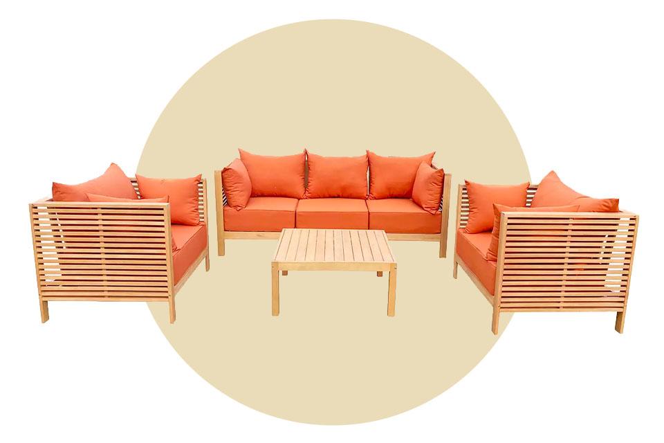 Outdoor living Habitat