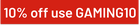 Value 10pcgaming10