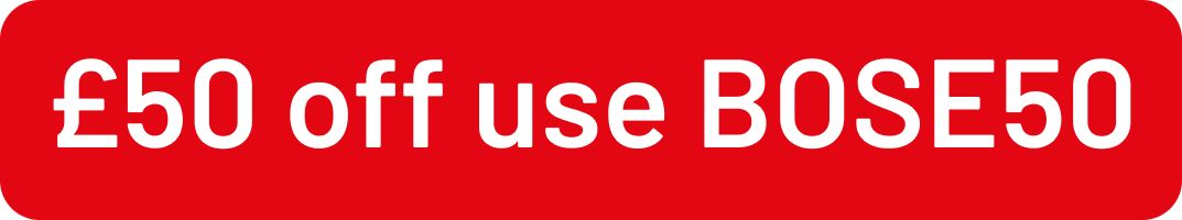 Value 50offbose50