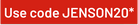 Value JENSON20 v2