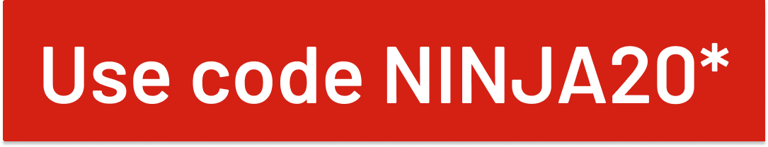 value ninja20 badge