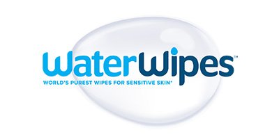 Water wipes.