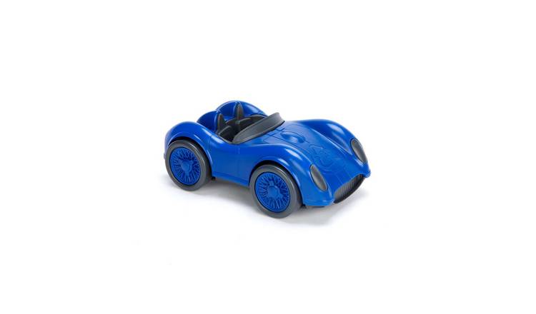 Green Toys Racing Car (Blue) - 12 Months +