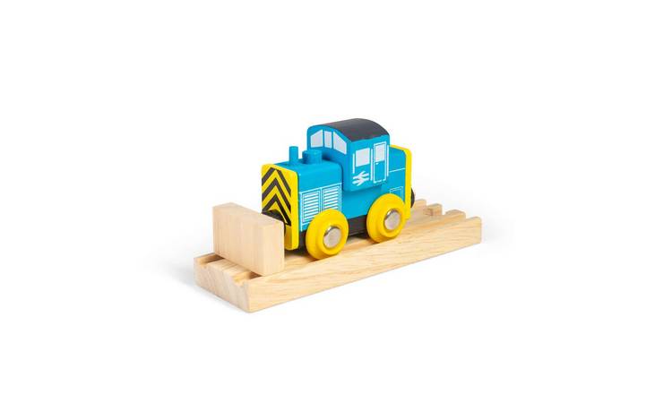 Bigjigs Rail Class 7 Diesel Shunter - 3 Years +