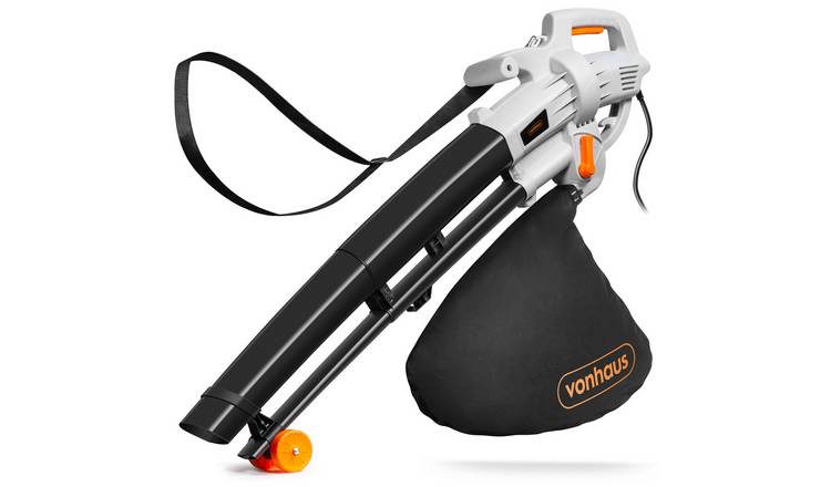 VonHaus Leaf Blower and Vacuum 3000W