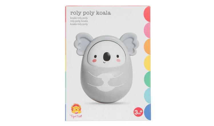 Tiger Tribe Roly Poly Koala - 3 Months +