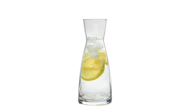 Bormioli Rocco Ypsilon Glass Carafe - 1.1 Litre