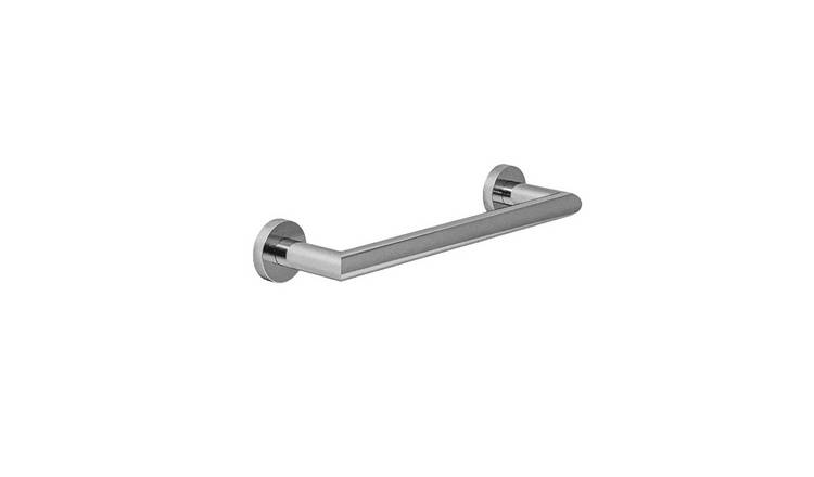 Cosmic Kubic Towel Rail - Chrome