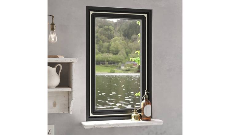 Walplus Insect Screen - White - 80 x 140 cm