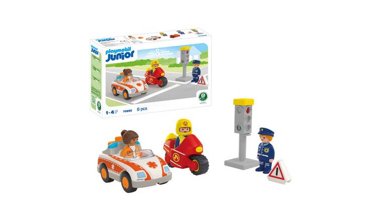 Playmobil Junior Everyday Heroes