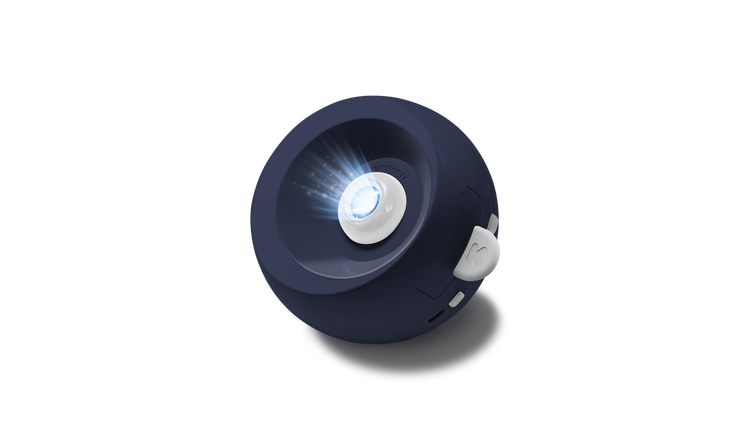 KIDYWOLF KIDYSTAR Planetarium Projector Galaxy - Navy