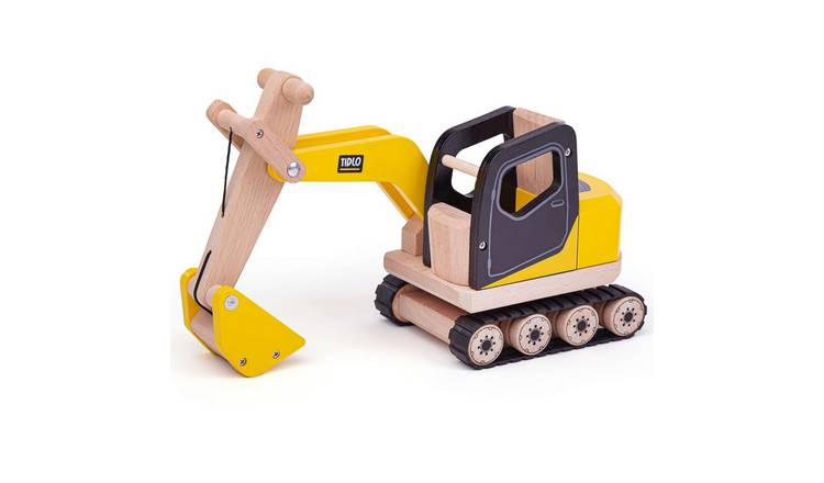 Tidlo Digger - 3 Years +
