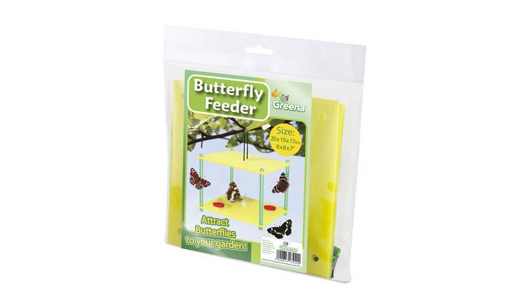 Greena Reusable Butterfly Feeder Kit