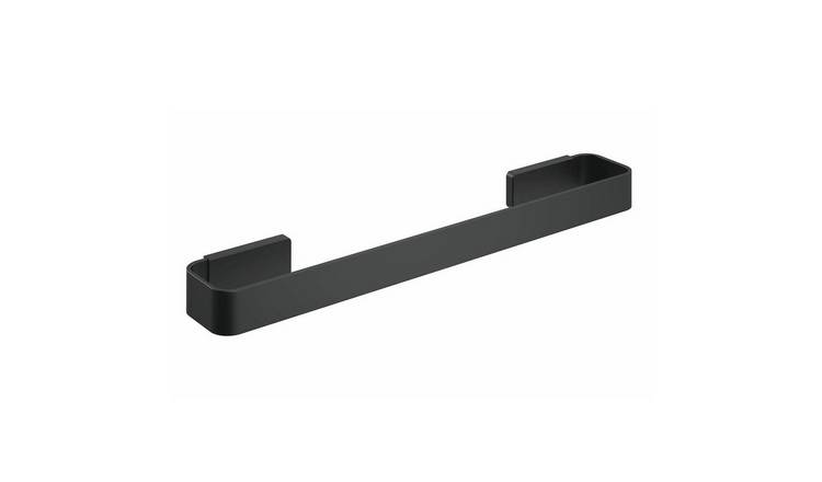 Cosmic Nea Towel Rail - Matt Black