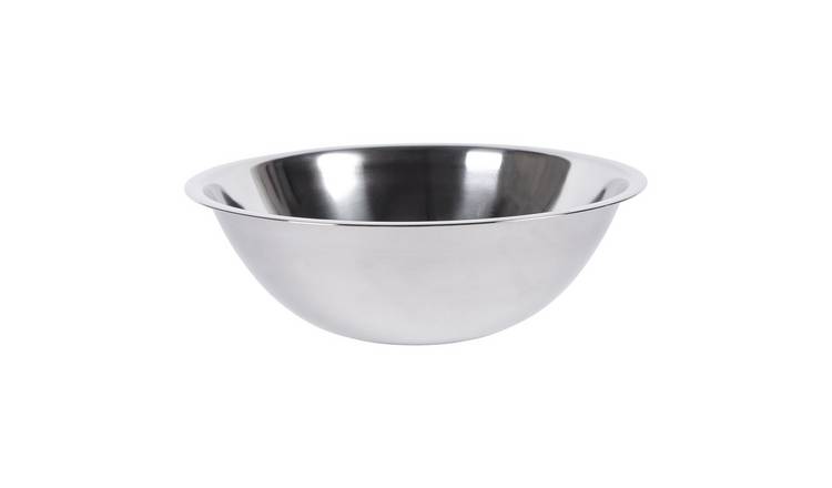 Argon Tableware Stainless Steel Mixing Bowl
