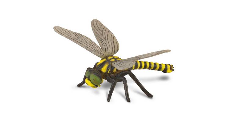 CollectA Goldenringed Dragonfly - 3 Years +