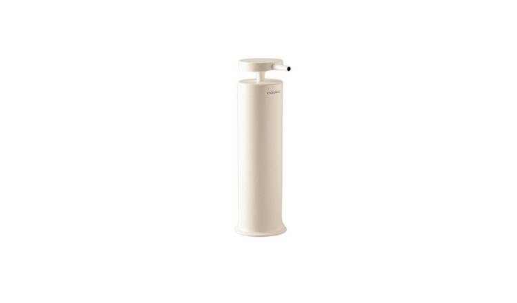 Cosmic Geyser Soap Dispenser - Matt White