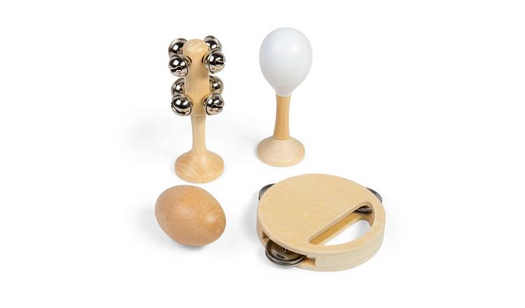 Bigjigs Toys Mini Rhythm Makers - 12 Months +