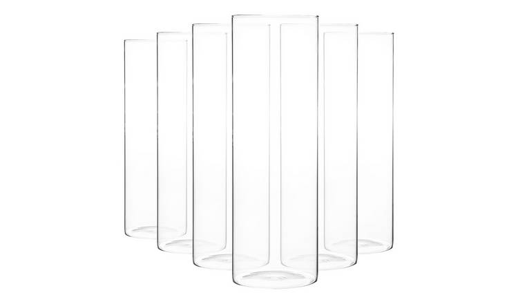 Argon Tableware Scandi Storage Jar - Pack of 6