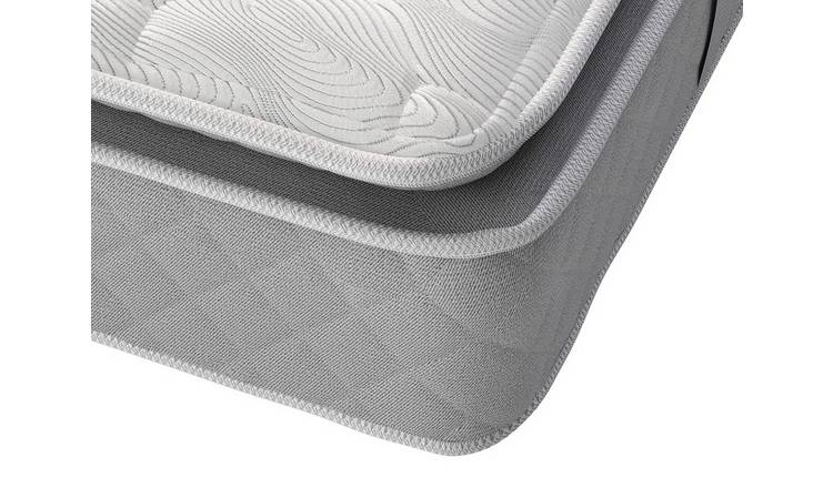 Sealy Alston Advantage Medium Geltex Pillow Top Mattress - King
