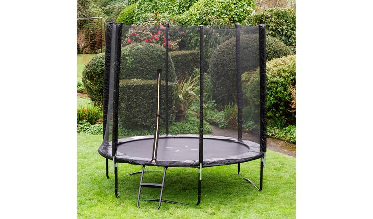 Artemis Home Zone 6FT Round Outdoor Trampoline - Black