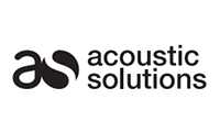 Acoustic Solutions.