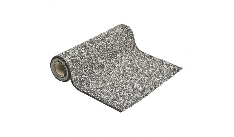Walplus Polypropylene Stone Liner - Grey - 300 x 60 cm