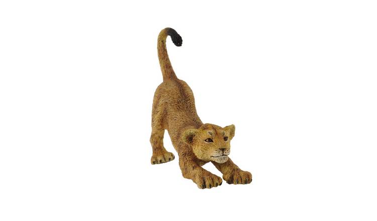 CollectA Lion Cub Stretching - 3 Years +