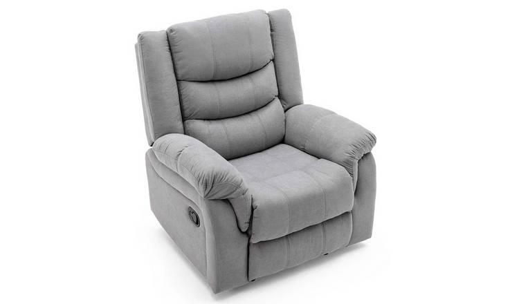 Furniture Online Seattle Recliner Recliner Chair – Grey