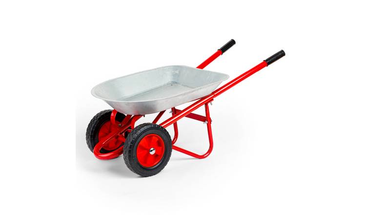 Bigjigs Toys Wheelbarrow - 3 Years +