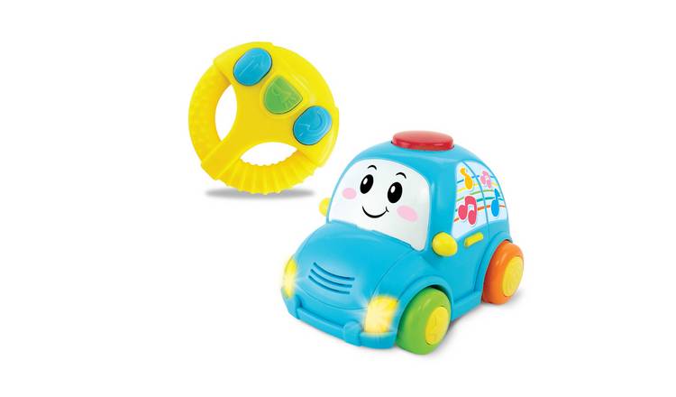 Winfun RC Light N Sounds Car Toddler Toy