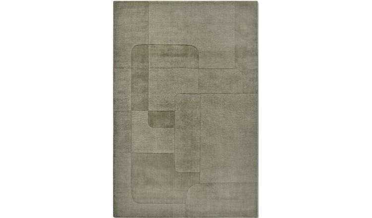 Villeroy & Boch Green 1906 Charlotte Rug - 160 x 230cm