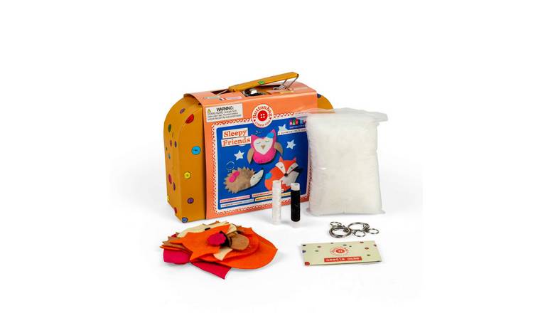 Buttonbag Sleepy Friends - 8 Years +