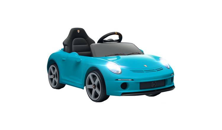 AIYAPLAY RUF GT 12V 3-5 Years Remote Control Electric Ride On Car – Blue