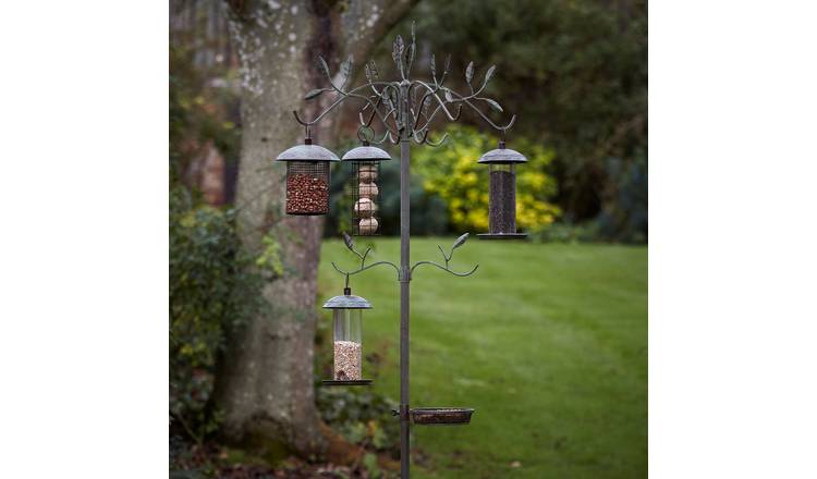 Peckish Secret Garden Dining Station