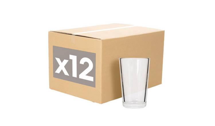Argon Tableware Shot Glasses - Pack of 12
