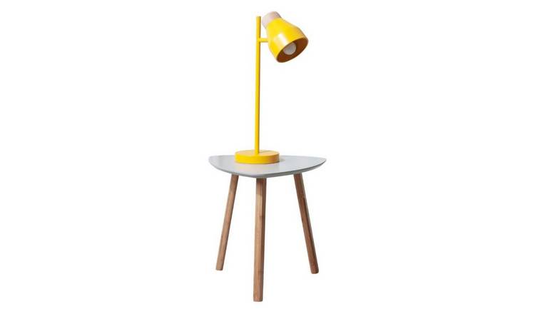 Noa & Nani Malme Small Outdoor Side Table - Chalk Grey