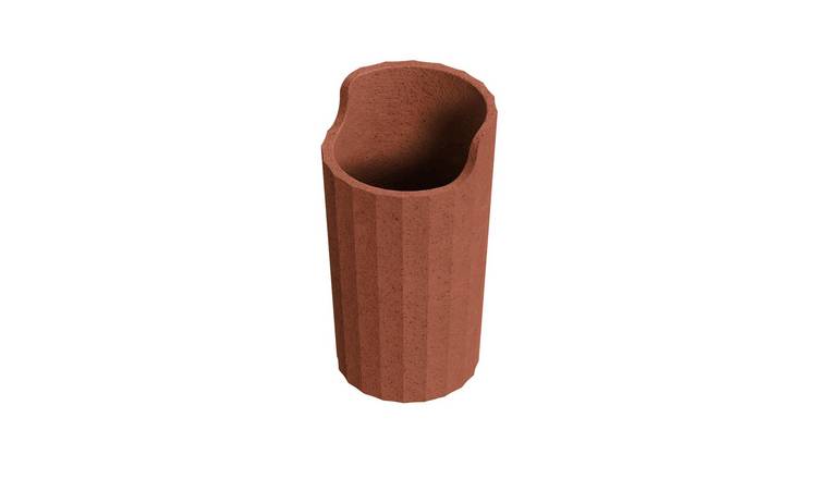 Cosmic Avenir Toothbrush Holder - Terracotta Natur