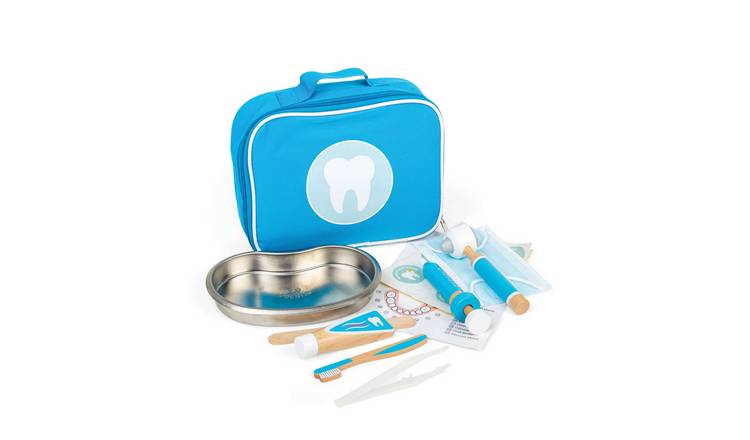 Bigjigs Toys Dentist Kit - 3 Years +