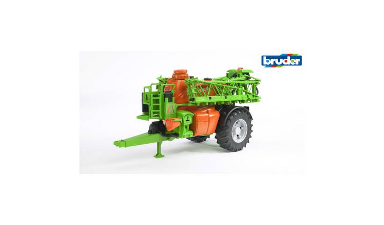 Bruder 1:16 Amazone Trailed Field Sprayer UX5200 - Age 3+