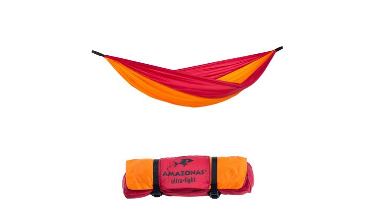 Amazonas Adventure Ultralight Travel Hammock – Fire