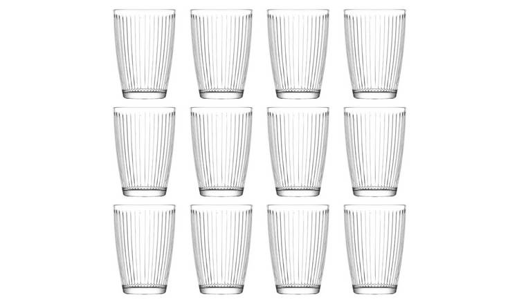 LAV Hestia Highball Glasses - 415ml - Pack of 12