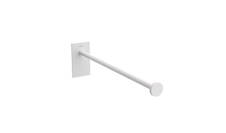 Cosmic Stick Towel Rail - Matt White