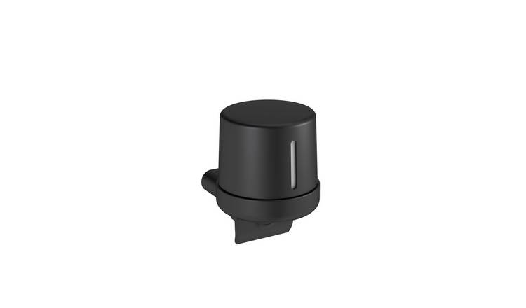 Cosmic Architect Soap Dispenser - Matt Black