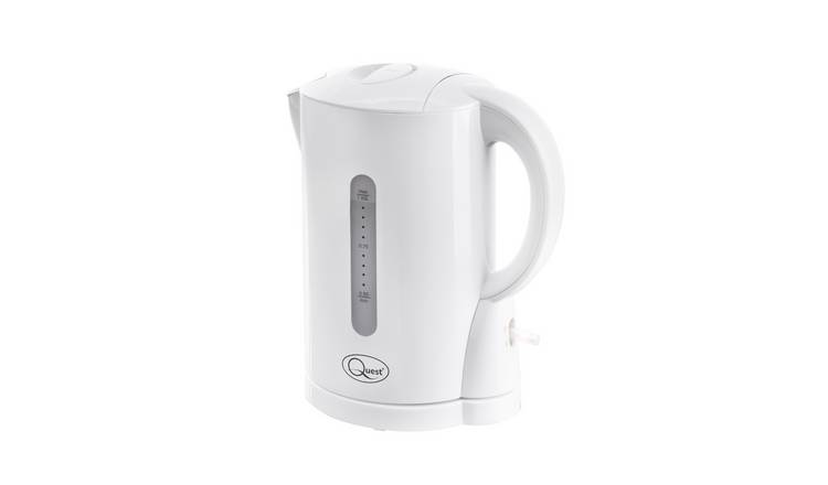 Quest 1L Cordless Kettle - White