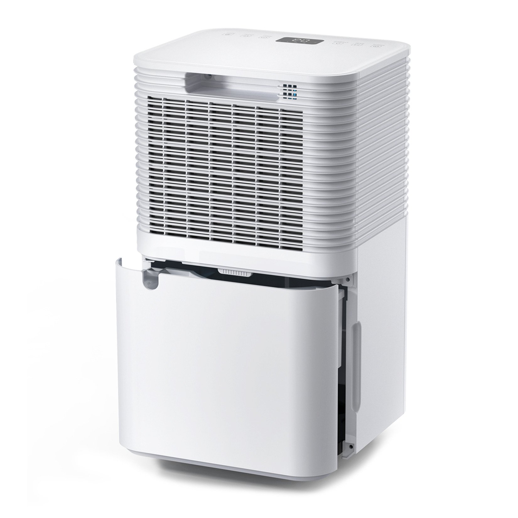 Pro Breeze OmniDry 12L Dehumidifier with Smart App Control - White - Image 6