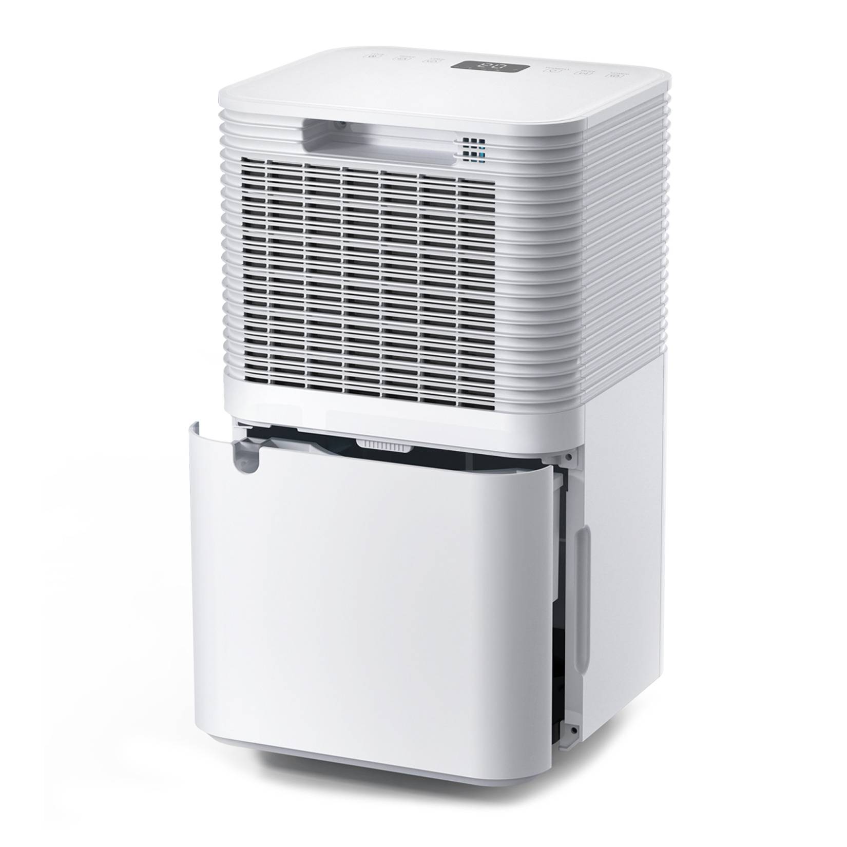 Pro Breeze OmniDry 12L Dehumidifier with Smart App Control - White - Image 6