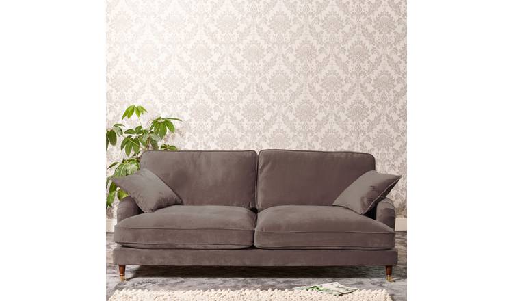 Artemis Home Mackenzie 4 Seat Sofa - Taupe